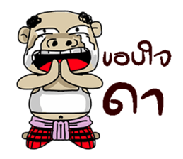 Korat 13 sticker #9949859