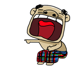 Korat 13 sticker #9949860