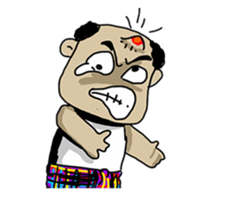 Korat 13 sticker #9949863