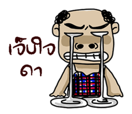 Korat 13 sticker #9949864