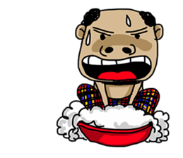 Korat 13 sticker #9949866