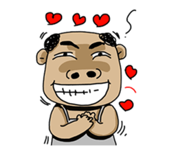 Korat 13 sticker #9949871