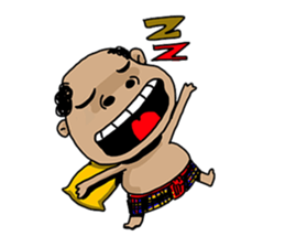 Korat 13 sticker #9949872