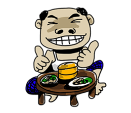 Korat 13 sticker #9949873