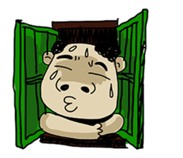 Korat 13 sticker #9949876