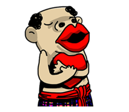 Korat 13 sticker #9949879