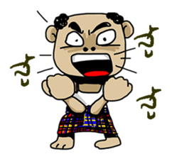 Korat 13 sticker #9949883