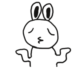 rabbit special sticker #9950019