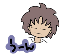 Japanese girl 2016 sticker #9950130