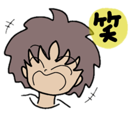 Japanese girl 2016 sticker #9950134