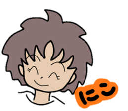 Japanese girl 2016 sticker #9950139