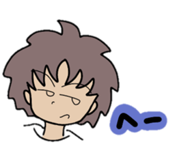 Japanese girl 2016 sticker #9950143