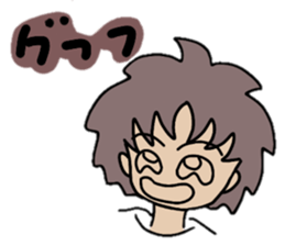 Japanese girl 2016 sticker #9950146