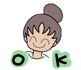 Japanese girl 2016 sticker #9950150