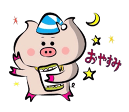 Butako no baai sticker #9950983