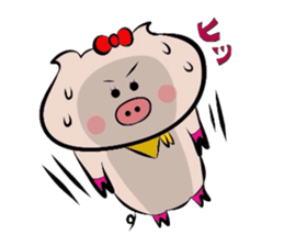 Butako no baai sticker #9950990