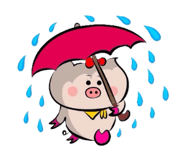 Butako no baai sticker #9950991