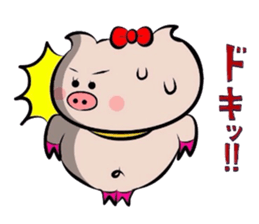 Butako no baai sticker #9951013