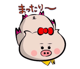 Butako no baai sticker #9951014