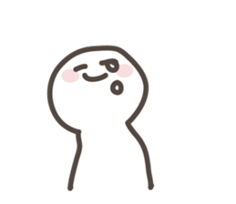 its' a White fairy sticker #9951197