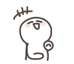 its' a White fairy sticker #9951202