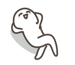 its' a White fairy sticker #9951207