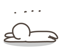 its' a White fairy sticker #9951215