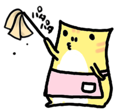 Lenny and Leo of the frog 4 sticker #9951493