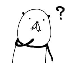 rakugakisensei tukaiyasuiyatunomaki sticker #9951502