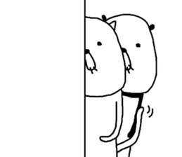 rakugakisensei tukaiyasuiyatunomaki sticker #9951517