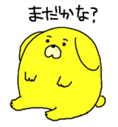 Bear & Bird etc... sticker #9951577