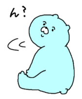 Bear & Bird etc... sticker #9951606