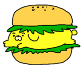 Bear & Bird etc... sticker #9951613