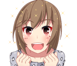 Kansai people nori sticker #9951976