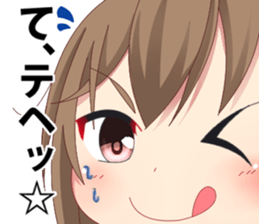 Kansai people nori sticker #9951980