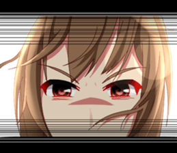 Kansai people nori sticker #9951985