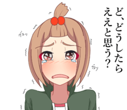 Kansai people nori sticker #9952013