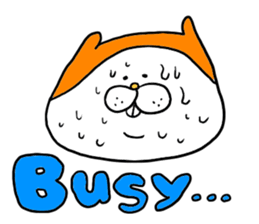 yodareneko35 sticker #9952227