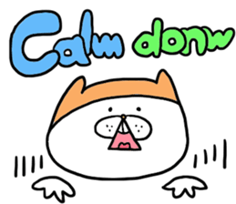 yodareneko35 sticker #9952229