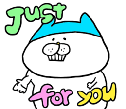 yodareneko35 sticker #9952237