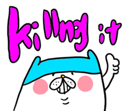 yodareneko35 sticker #9952240