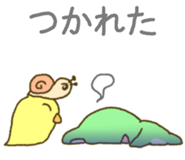 Frog's lucky sticker 3 sticker #9952473