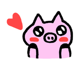 Buta-buta sticker #9952552