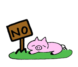 Buta-buta sticker #9952567