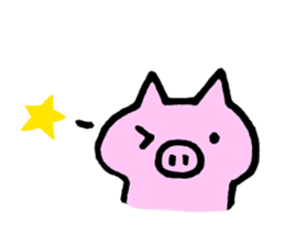 Buta-buta sticker #9952568