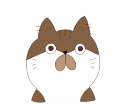 I am MOMI. sticker #9952616