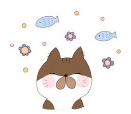 I am MOMI. sticker #9952617