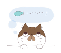 I am MOMI. sticker #9952619