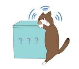 I am MOMI. sticker #9952622