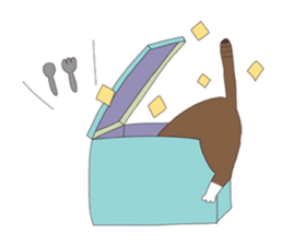 I am MOMI. sticker #9952623